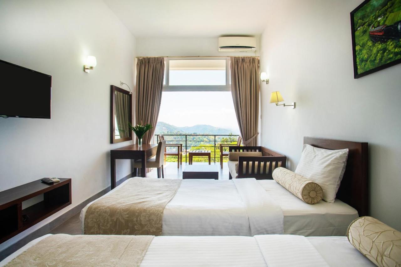 The Kandyan Villa ภายนอก รูปภาพ