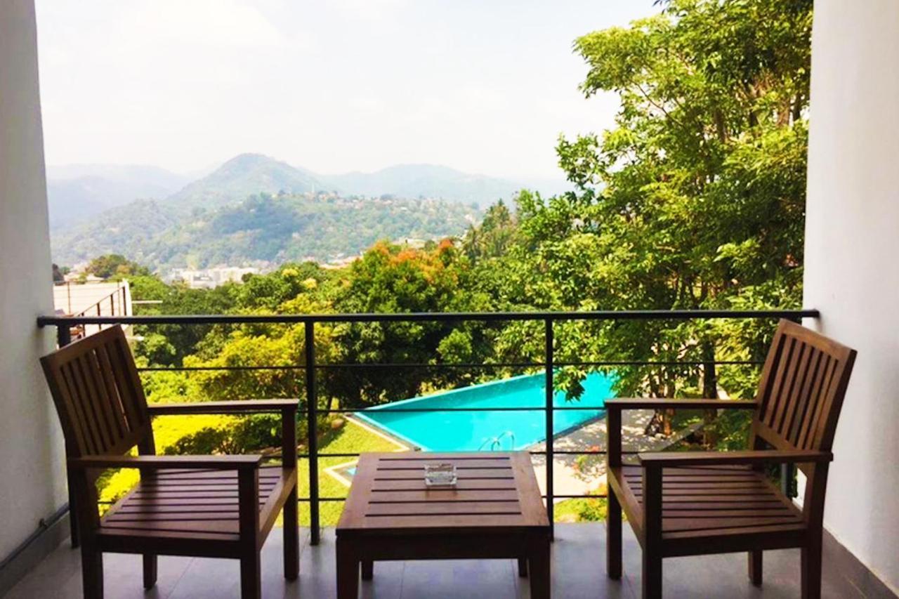 The Kandyan Villa ภายนอก รูปภาพ