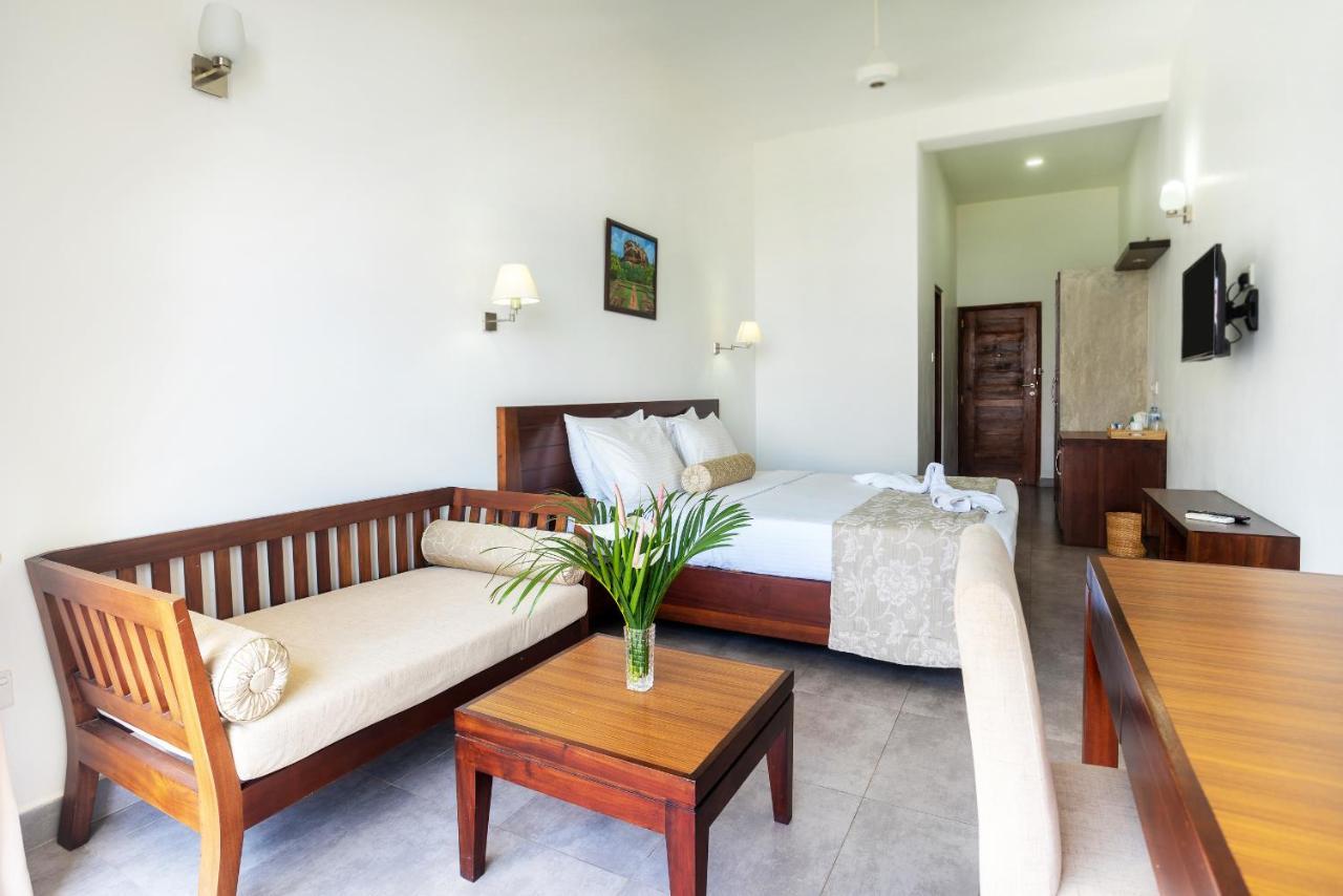 The Kandyan Villa ภายนอก รูปภาพ