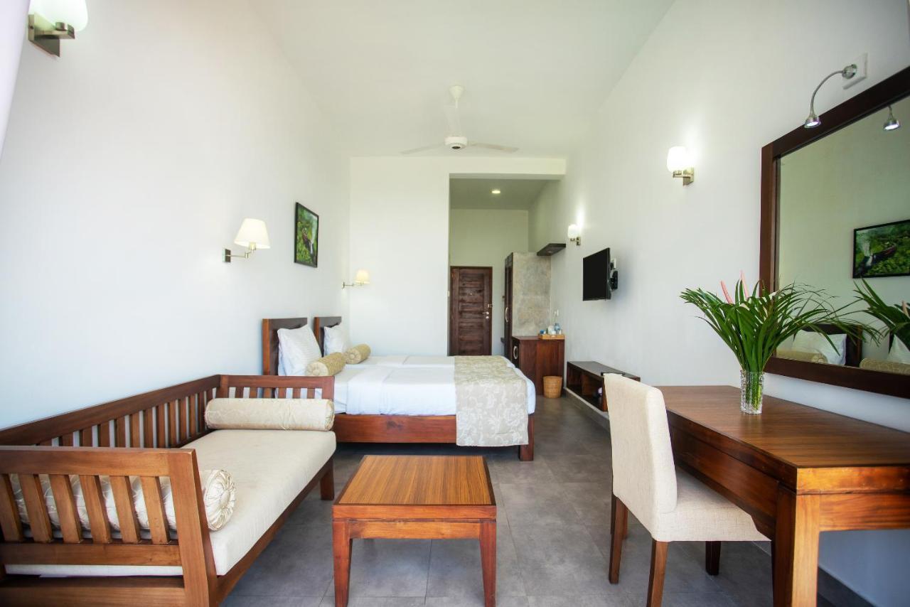 The Kandyan Villa ภายนอก รูปภาพ