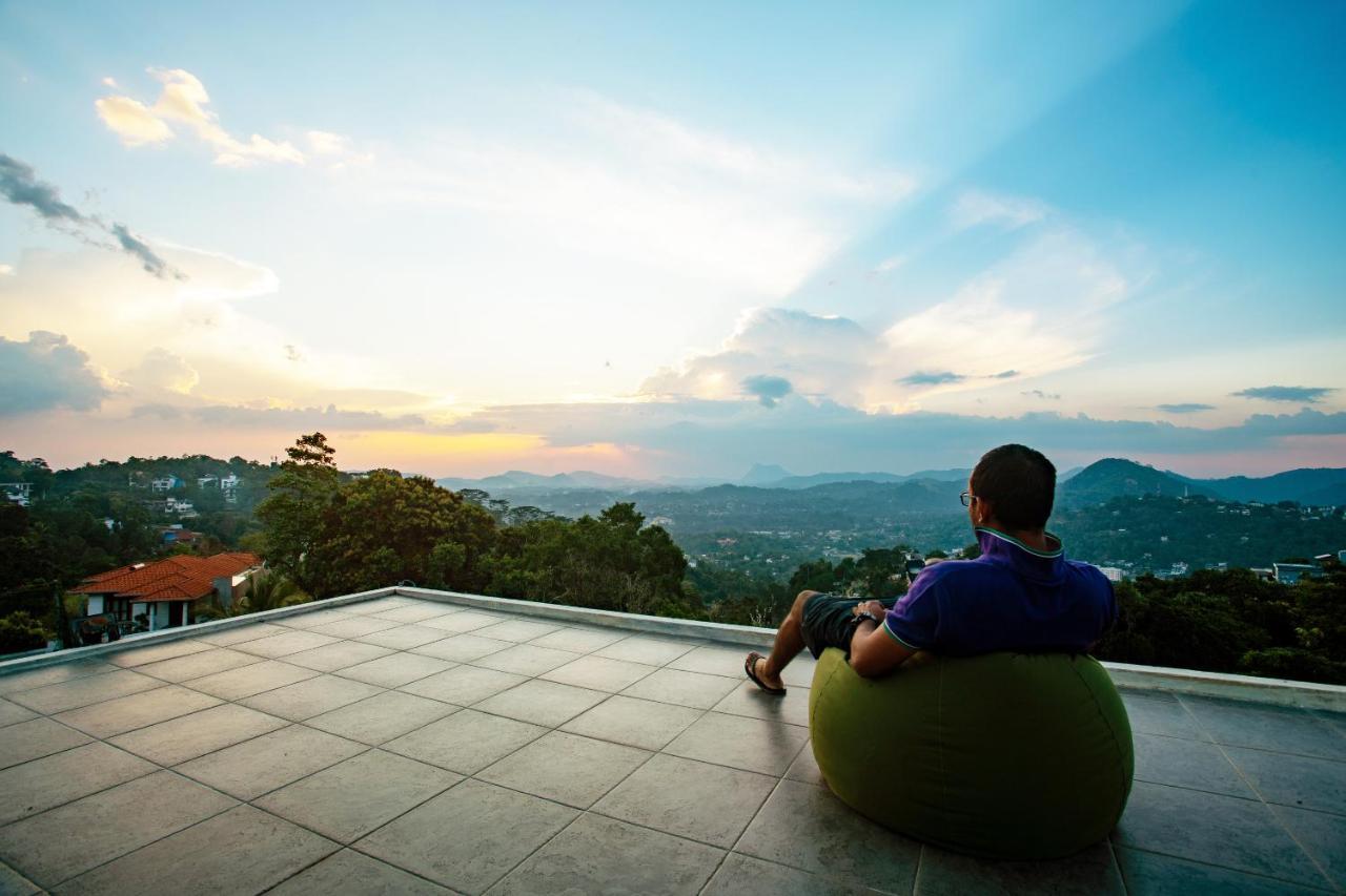 The Kandyan Villa ภายนอก รูปภาพ