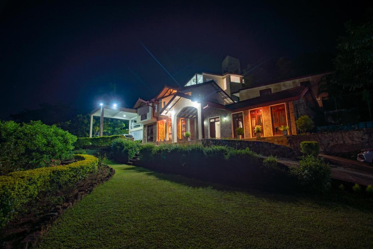 The Kandyan Villa ภายนอก รูปภาพ
