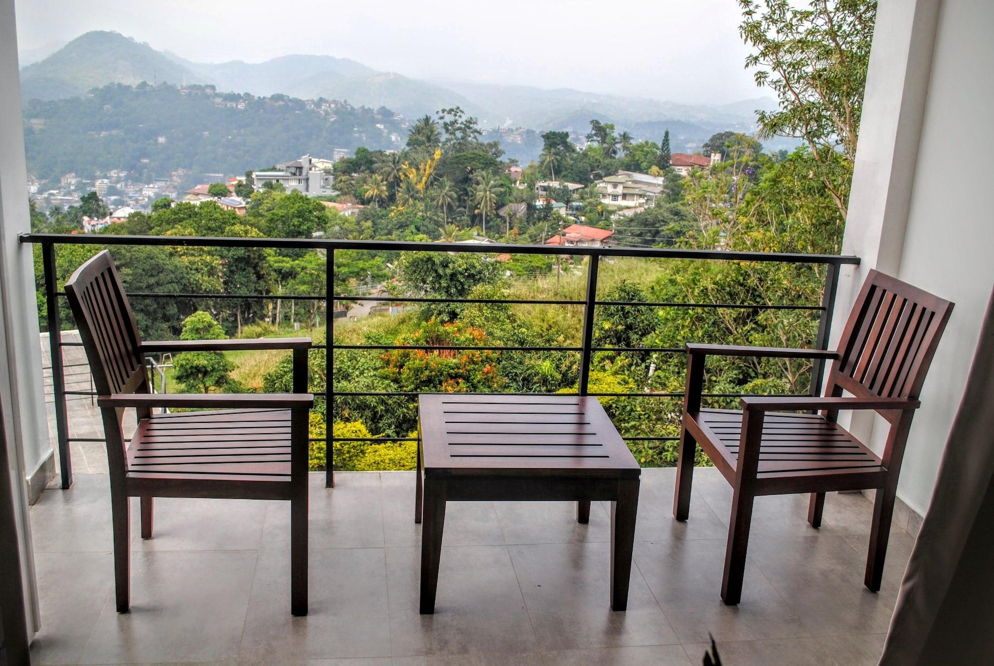 The Kandyan Villa ภายนอก รูปภาพ