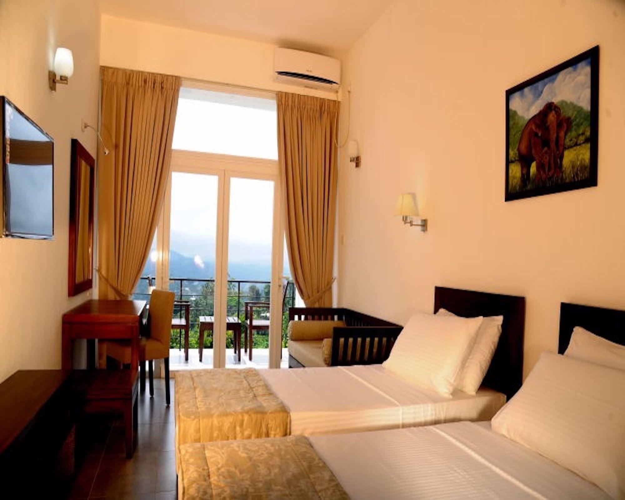 The Kandyan Villa ภายนอก รูปภาพ