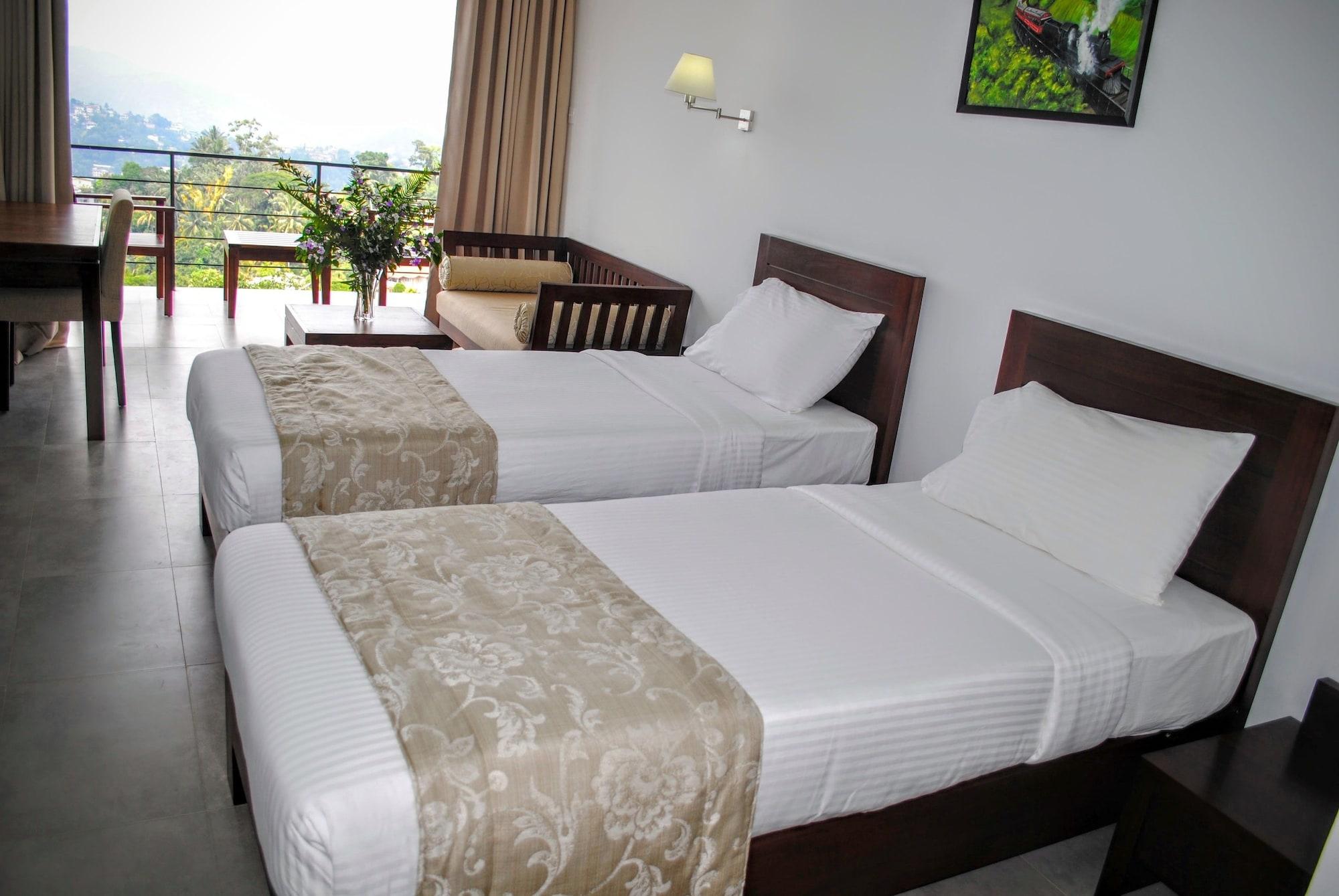 The Kandyan Villa ภายนอก รูปภาพ