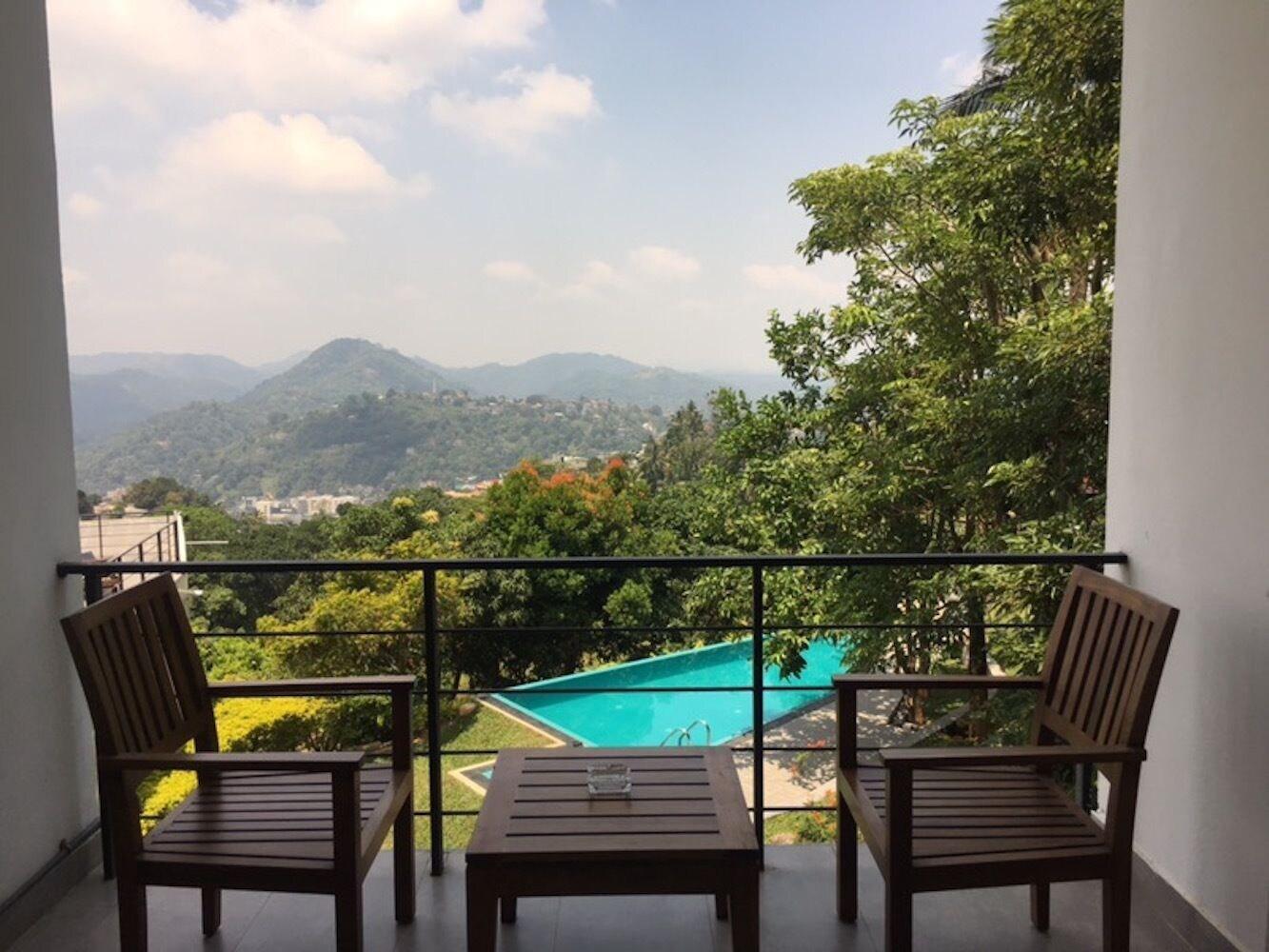 The Kandyan Villa ภายนอก รูปภาพ