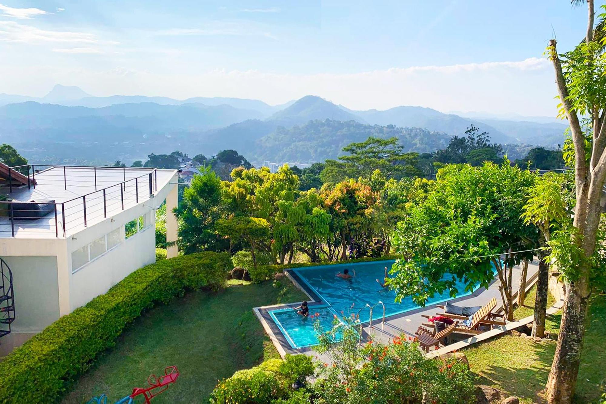 The Kandyan Villa ห้อง รูปภาพ