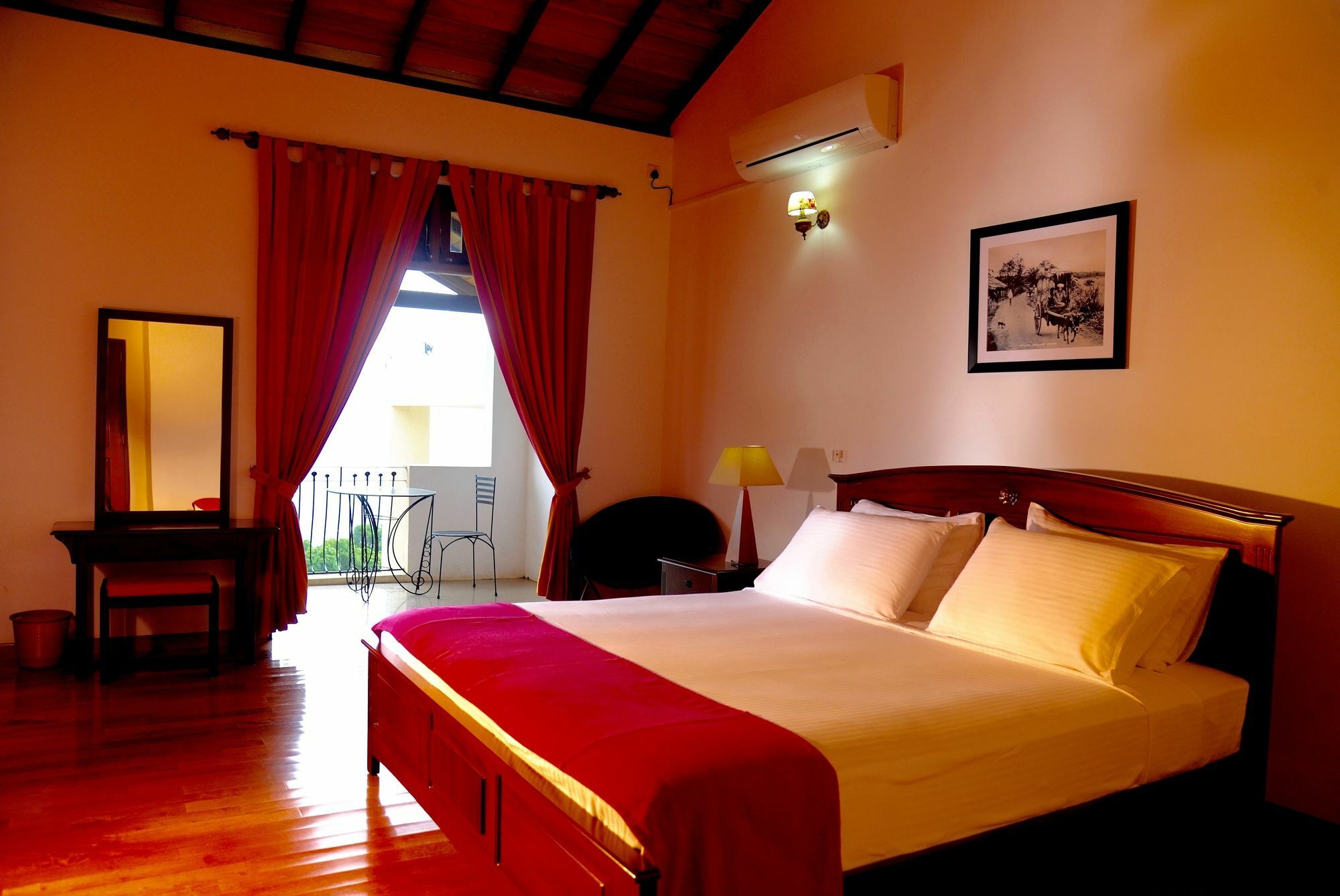 The Kandyan Villa ภายนอก รูปภาพ