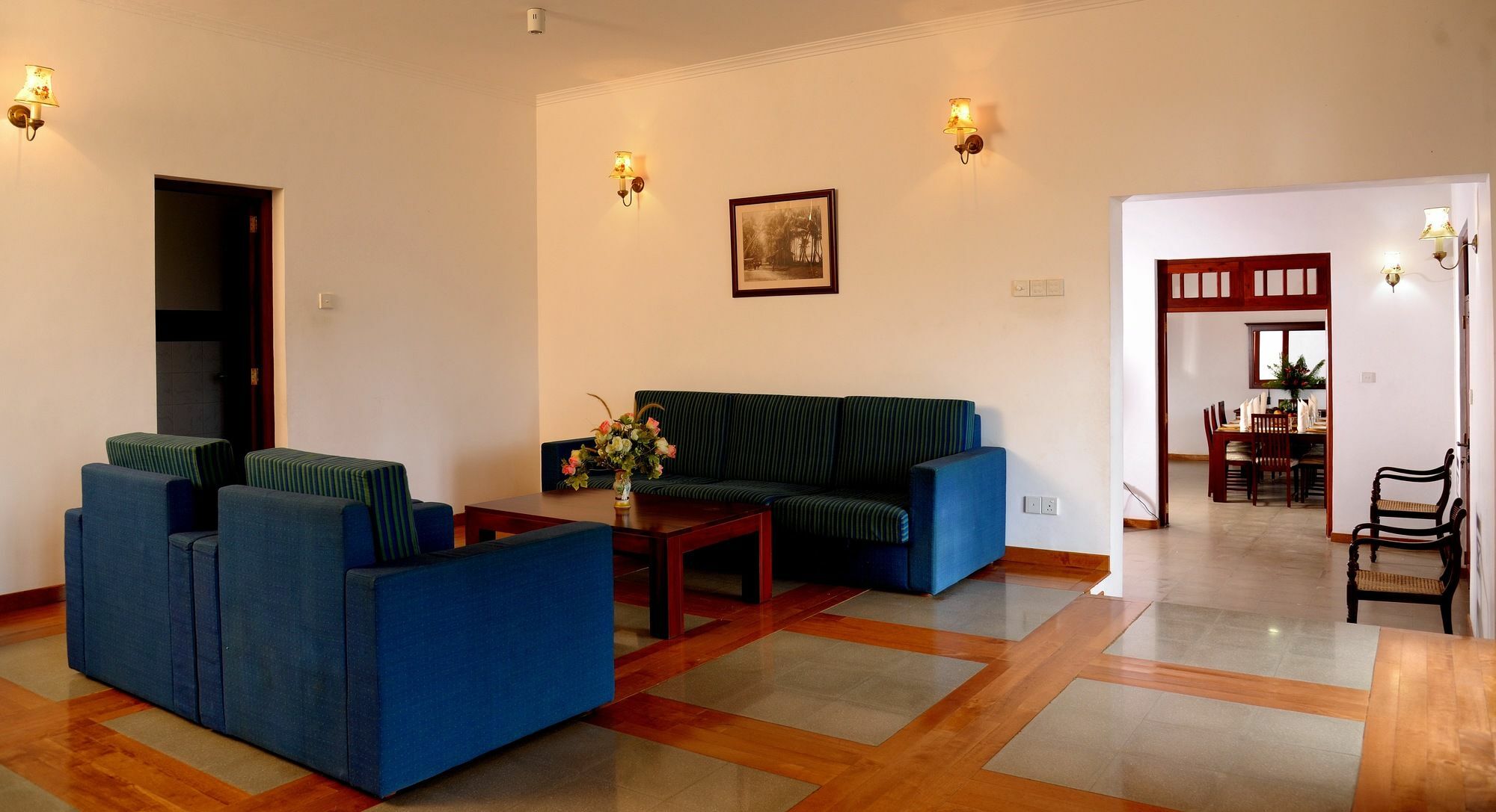 The Kandyan Villa ภายนอก รูปภาพ